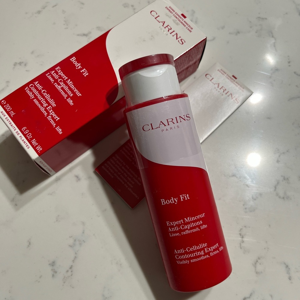 **SOLD** Clarins Body Fit Anti-Cellulite Contouring Expert